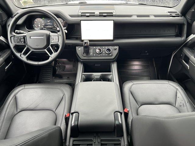used 2025 Land Rover Defender car, priced at $70,473