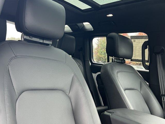 used 2025 Land Rover Defender car, priced at $70,473