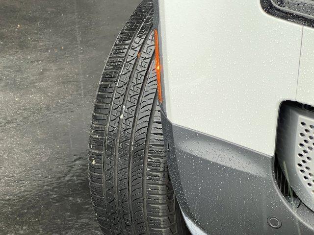 used 2025 Land Rover Defender car, priced at $70,473