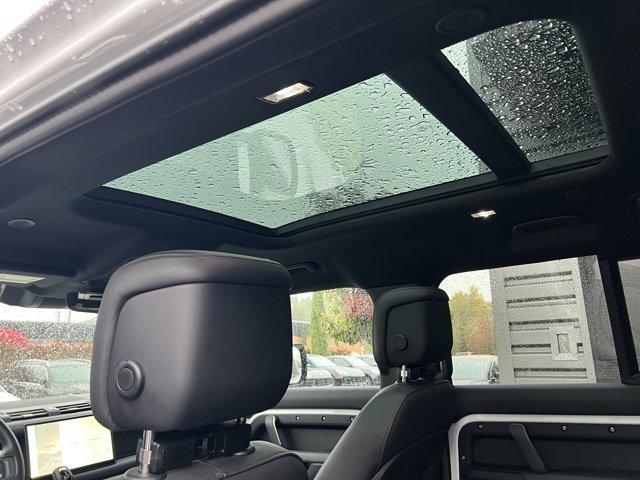 used 2025 Land Rover Defender car, priced at $70,473