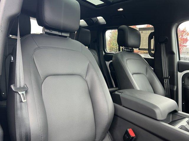 used 2025 Land Rover Defender car, priced at $70,473