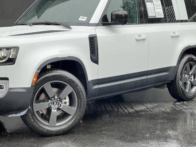 used 2025 Land Rover Defender car, priced at $70,473