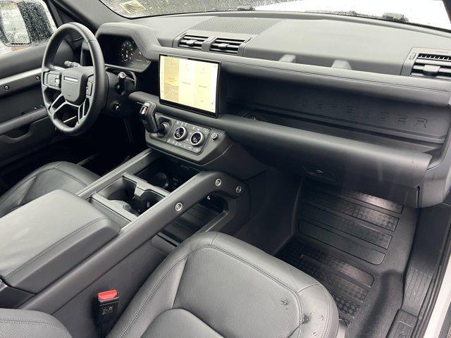 used 2025 Land Rover Defender car, priced at $70,473