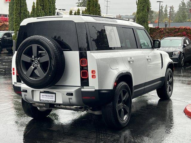 used 2025 Land Rover Defender car, priced at $70,473