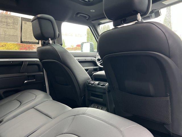 used 2025 Land Rover Defender car, priced at $70,473