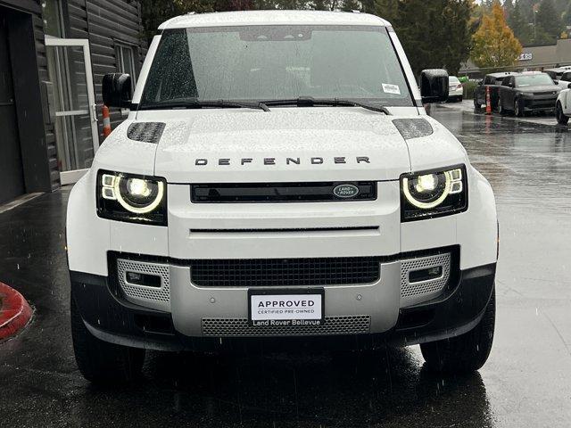 used 2025 Land Rover Defender car, priced at $70,473