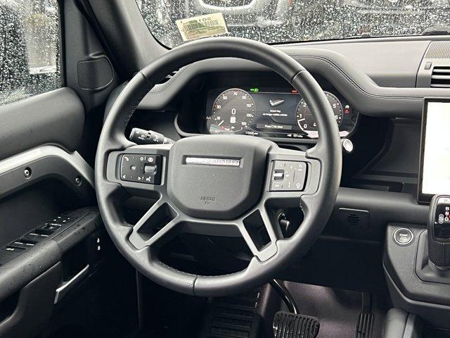 used 2025 Land Rover Defender car, priced at $70,473
