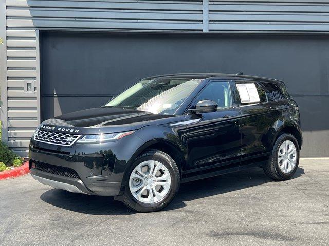 used 2022 Land Rover Range Rover Evoque car, priced at $32,298