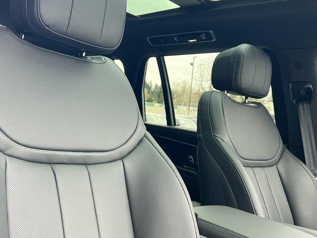 new 2025 Land Rover Range Rover car, priced at $158,729