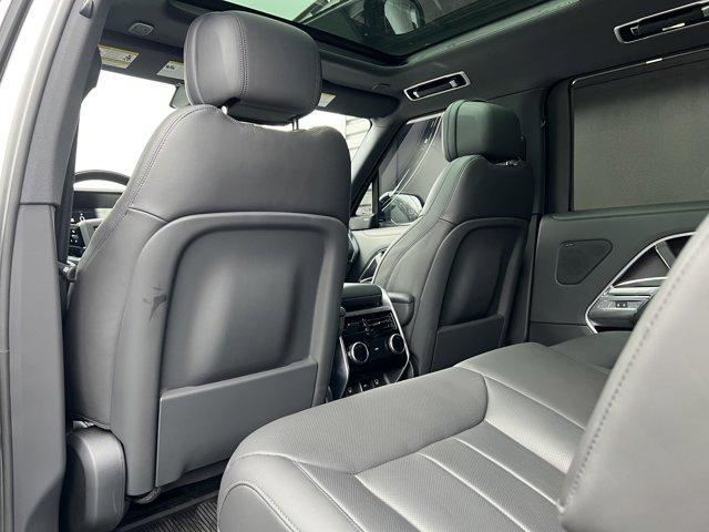 new 2025 Land Rover Range Rover car, priced at $158,729
