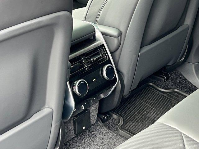 new 2025 Land Rover Range Rover car, priced at $158,729