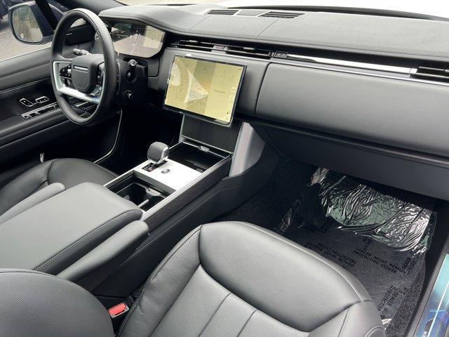 new 2025 Land Rover Range Rover car, priced at $158,729