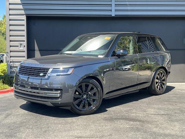 new 2025 Land Rover Range Rover car