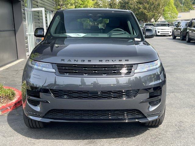 new 2025 Land Rover Range Rover Sport car