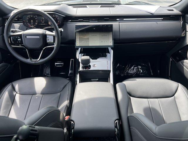 new 2025 Land Rover Range Rover Sport car