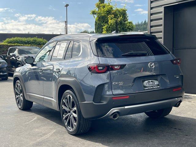 used 2024 Mazda CX-50 car, priced at $32,498