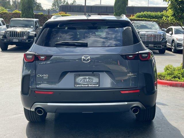 used 2024 Mazda CX-50 car, priced at $32,498