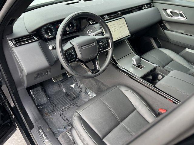 new 2025 Land Rover Range Rover Velar car, priced at $74,105