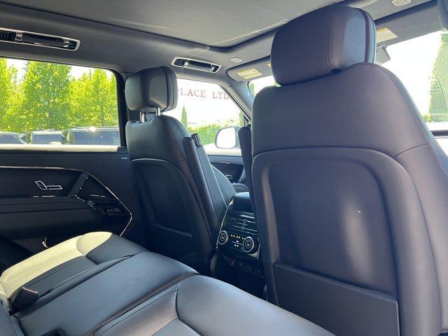 new 2025 Land Rover Range Rover Sport car