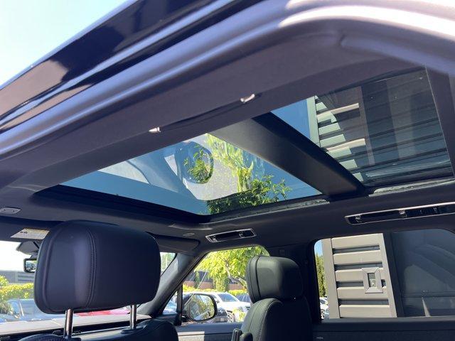 new 2025 Land Rover Range Rover Sport car