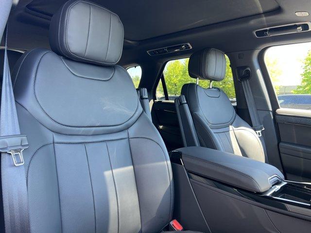 new 2025 Land Rover Range Rover Sport car