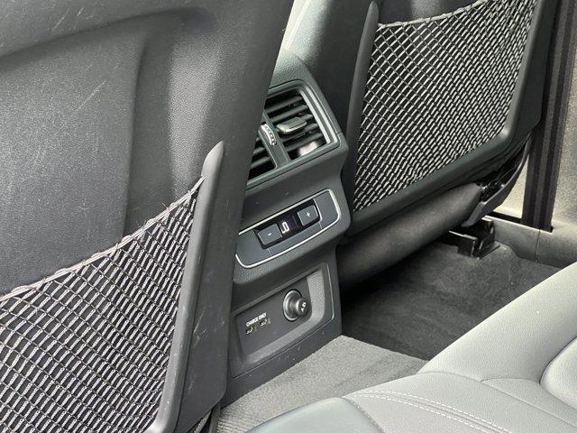 used 2022 Audi Q5 car, priced at $35,498