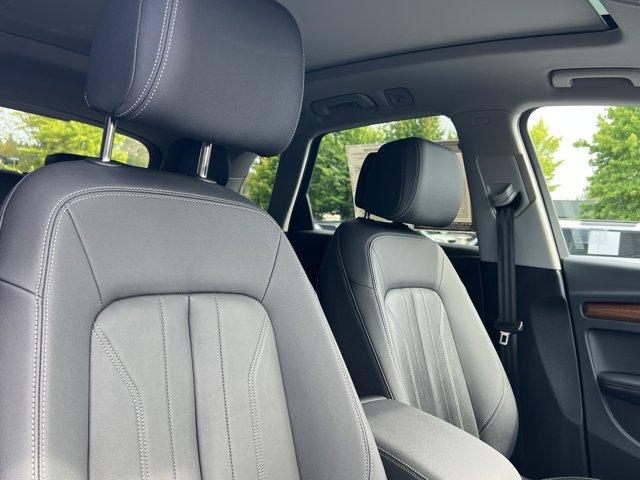 used 2022 Audi Q5 car, priced at $35,498
