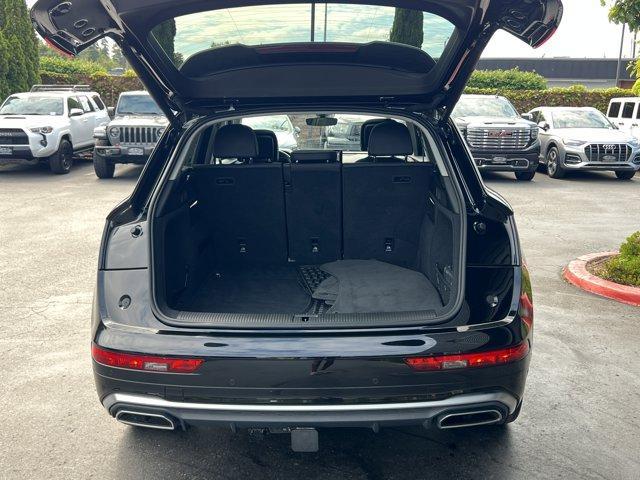 used 2022 Audi Q5 car, priced at $35,498