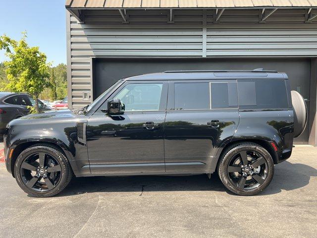 new 2025 Land Rover Defender car