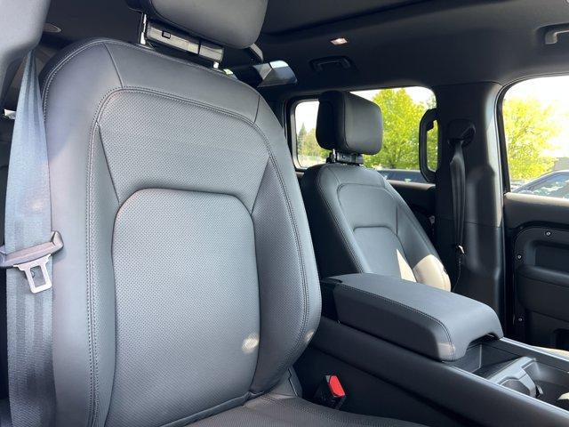 new 2025 Land Rover Defender car