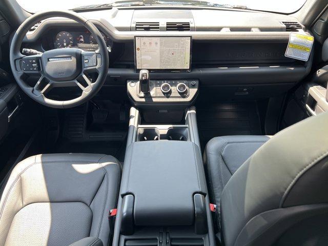 new 2025 Land Rover Defender car