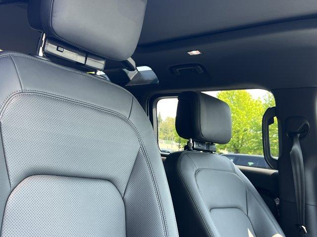 new 2025 Land Rover Defender car