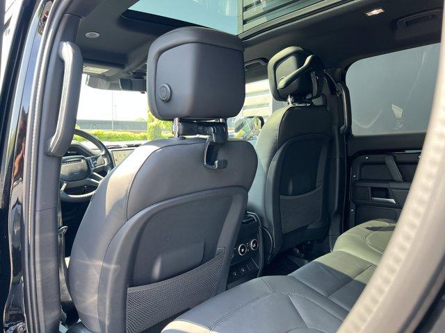 new 2025 Land Rover Defender car