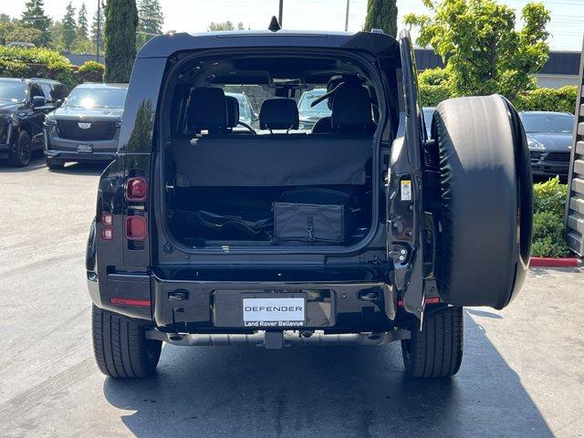 new 2025 Land Rover Defender car