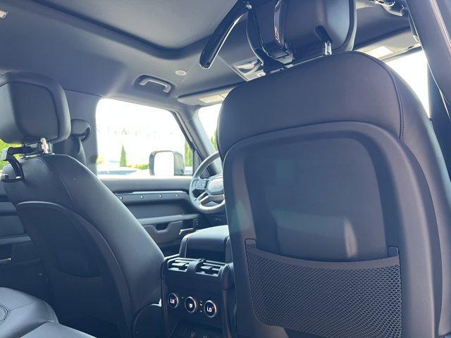 new 2025 Land Rover Defender car