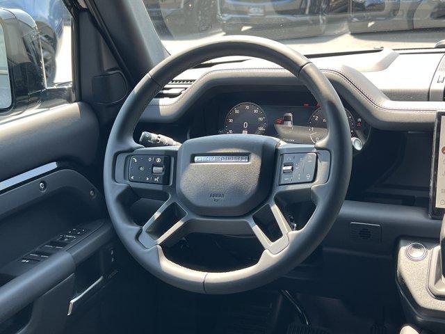 new 2025 Land Rover Defender car