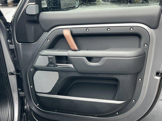 new 2024 Land Rover Defender car, priced at $108,880