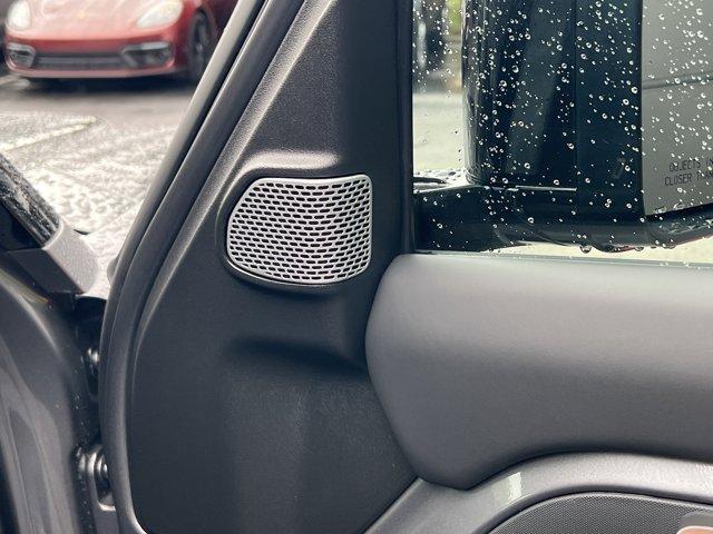 new 2024 Land Rover Defender car, priced at $108,880