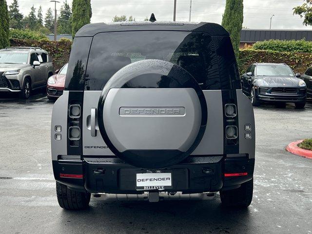 new 2024 Land Rover Defender car, priced at $108,880