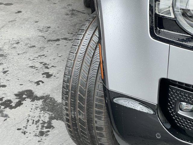 new 2024 Land Rover Defender car, priced at $108,880