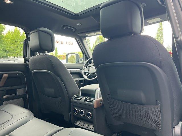 new 2024 Land Rover Defender car, priced at $108,880