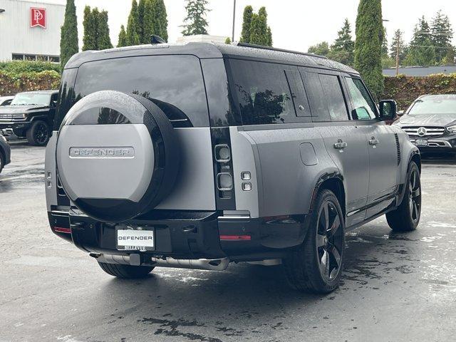 new 2024 Land Rover Defender car, priced at $108,880