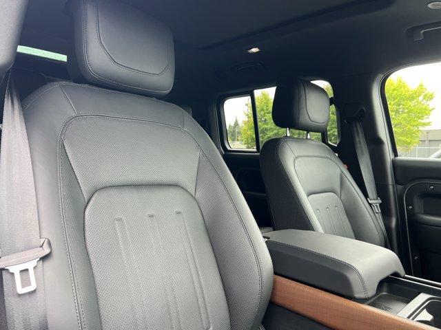 new 2024 Land Rover Defender car, priced at $108,880