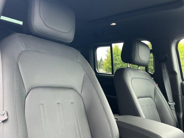 new 2024 Land Rover Defender car, priced at $108,880