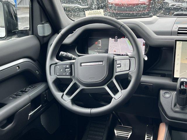 new 2024 Land Rover Defender car, priced at $108,880