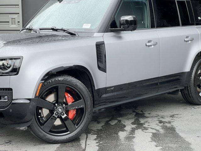 new 2024 Land Rover Defender car, priced at $108,880
