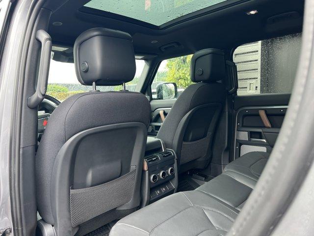new 2024 Land Rover Defender car, priced at $108,880