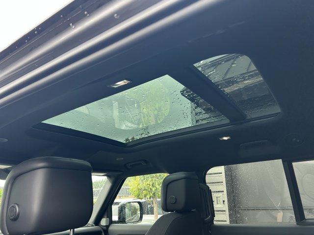 new 2024 Land Rover Defender car, priced at $108,880