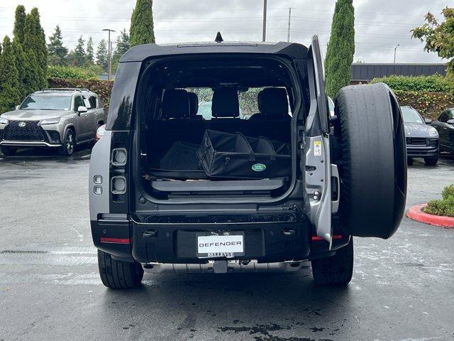 new 2024 Land Rover Defender car, priced at $108,880
