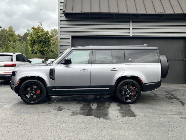 new 2024 Land Rover Defender car, priced at $108,880